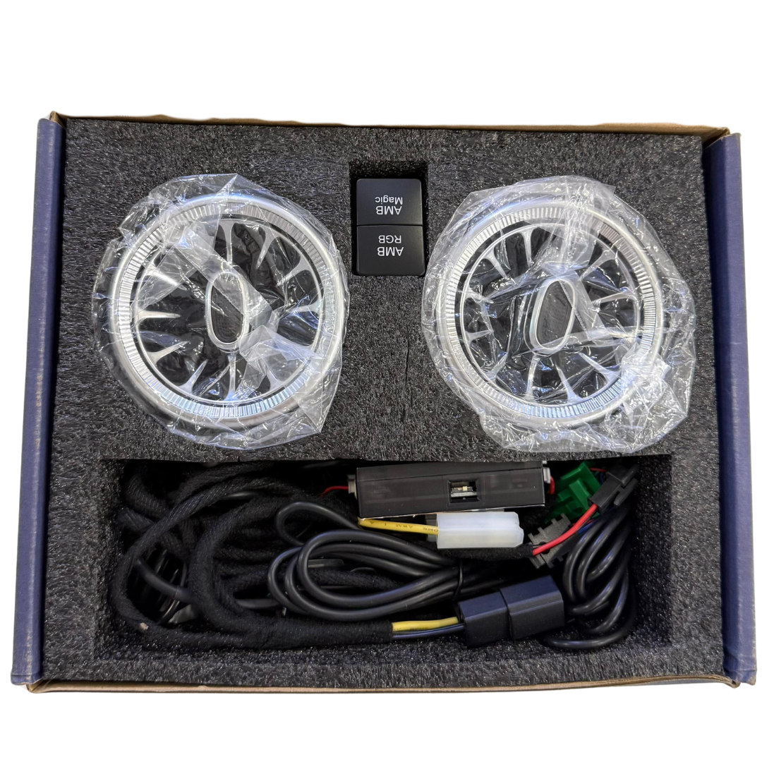 Swift Cardi Ambient AC Vent