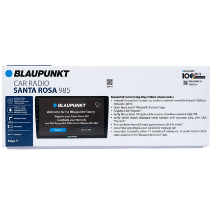 Blaupunkt Santa Rosa 985 (4+64GB)