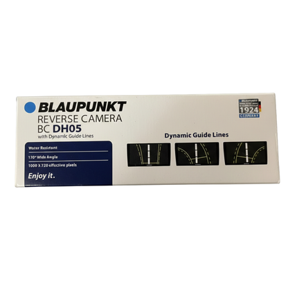 Blaunpunkt Reverse Camera BC-DH05