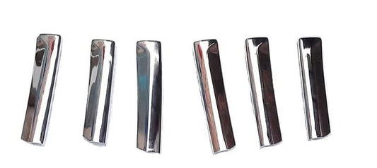 Front Grill Chrome Scorpio N