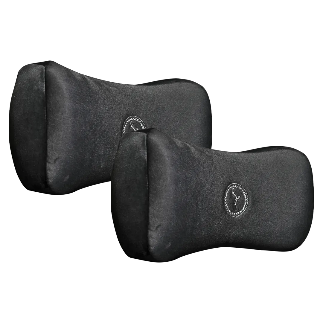 Top Gear Memory Foam Neck Cushion