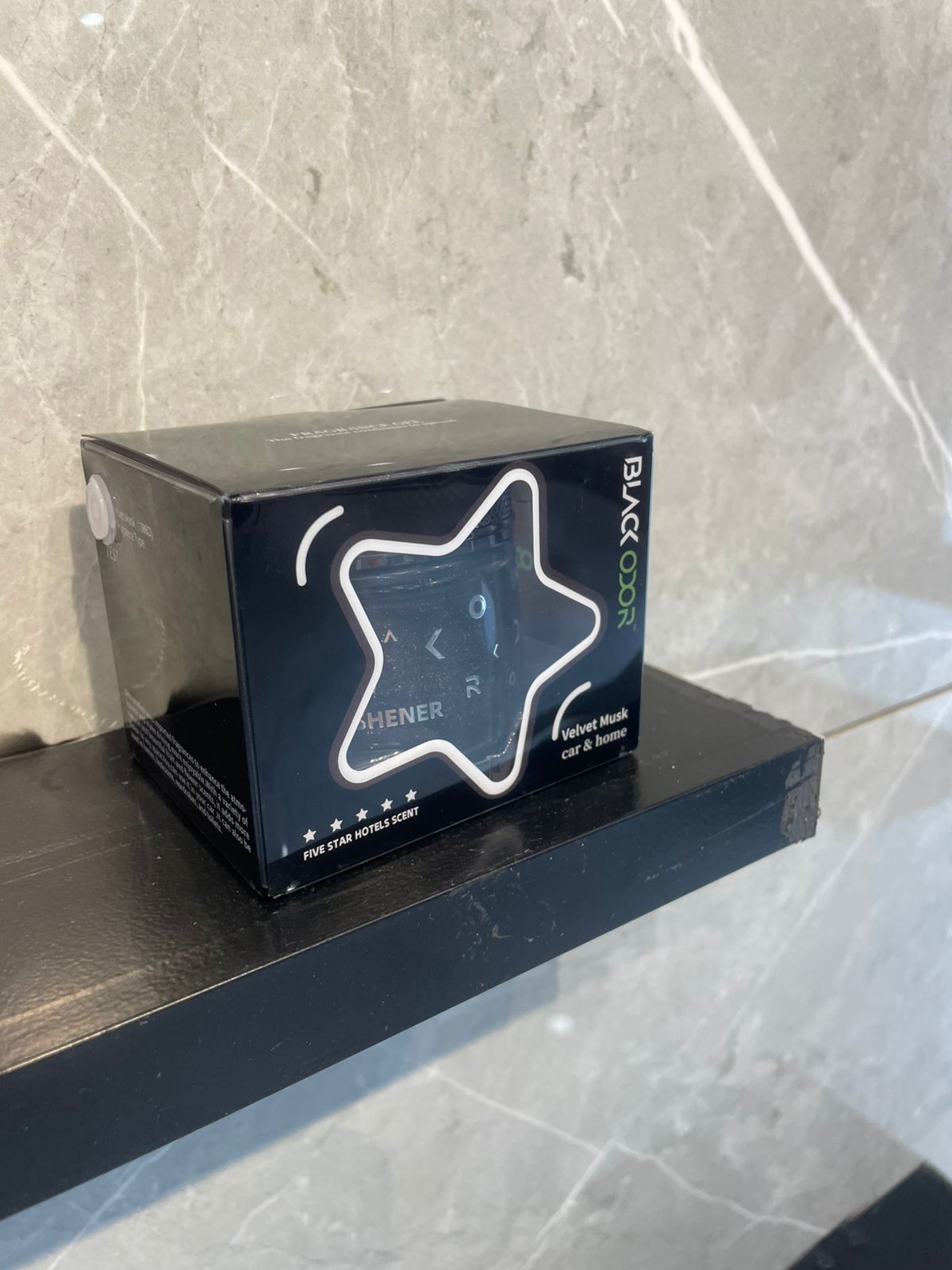 black odor perfumes | BO-11