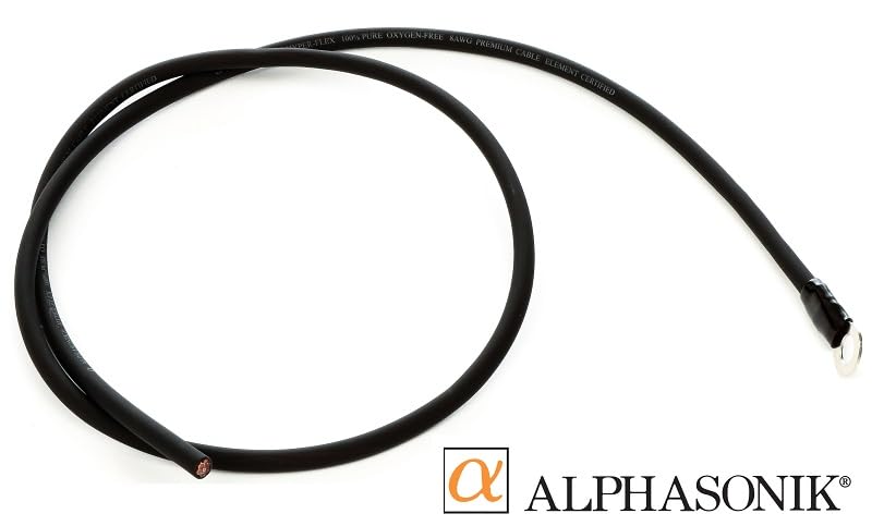 Alpha wiring kit 8G