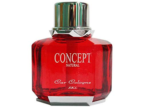 Rich Aroma Concept Car Dashboard Perfume- Concept Red