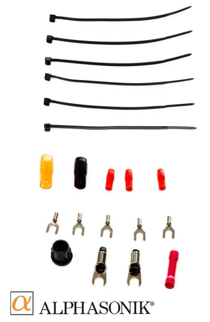 Alpha wiring kit 8G