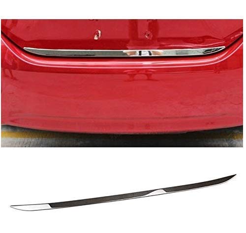 Maruti Swift 2018 Boot chrome