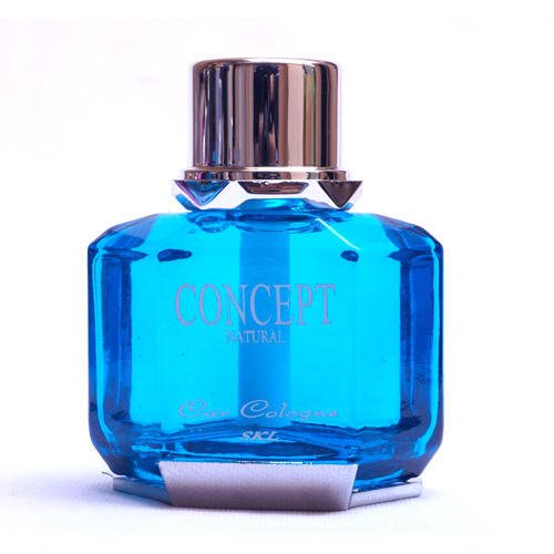 Concept Auto Doc Car Perfume Blue Berry