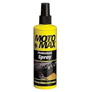 Motomax Protectant Spray (200 ml)