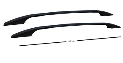 Car Stylish Roof Rails (Type E)