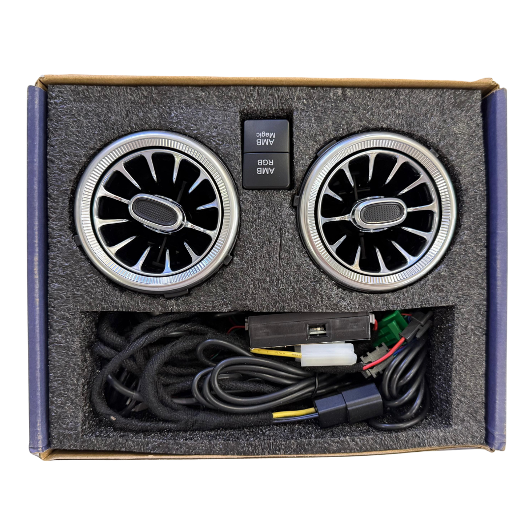 Swift Cardi Ambient AC Vent