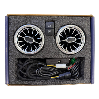 Swift Cardi Ambient AC Vent