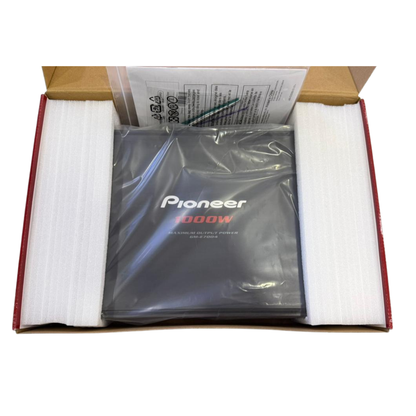 PIONEER GM-E7004 4 CHANNEL AMPLIFIER