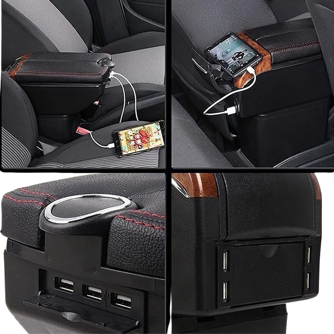 Premium Universal Armrest