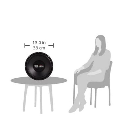 JBL SUB WOOFER 1500 WATT