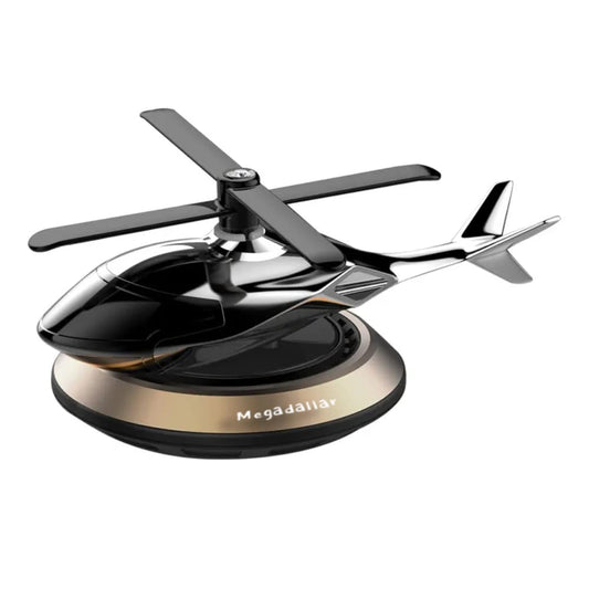 Solar Powered Helicopter
