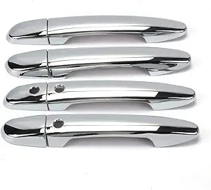 Fronx exterior handle chrome(top)