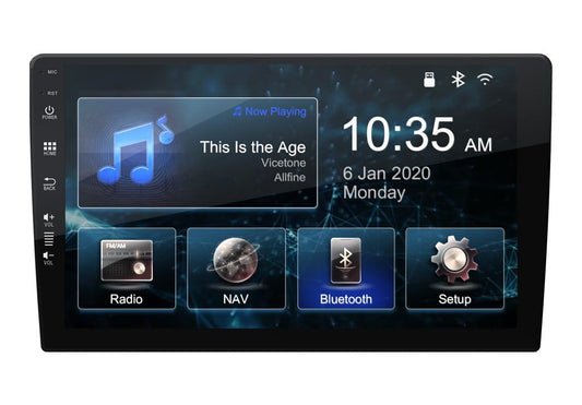 Blaupunkt Screen SERIES 900 DAB-10.1