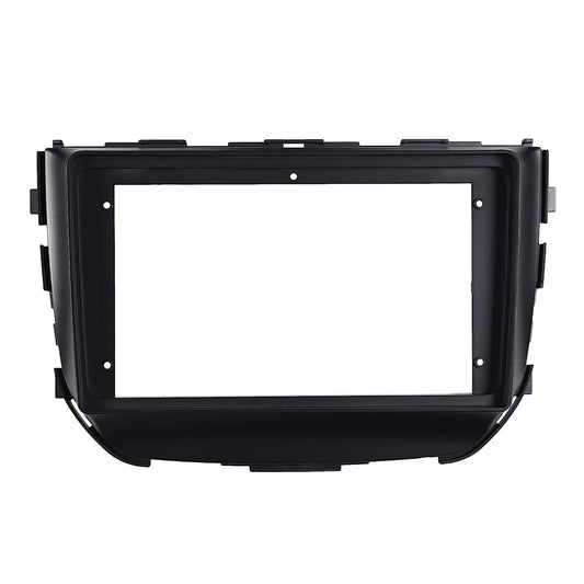 ABS300 Plastic Material 9 inch Maruti Car Stereo Frame with Wiring