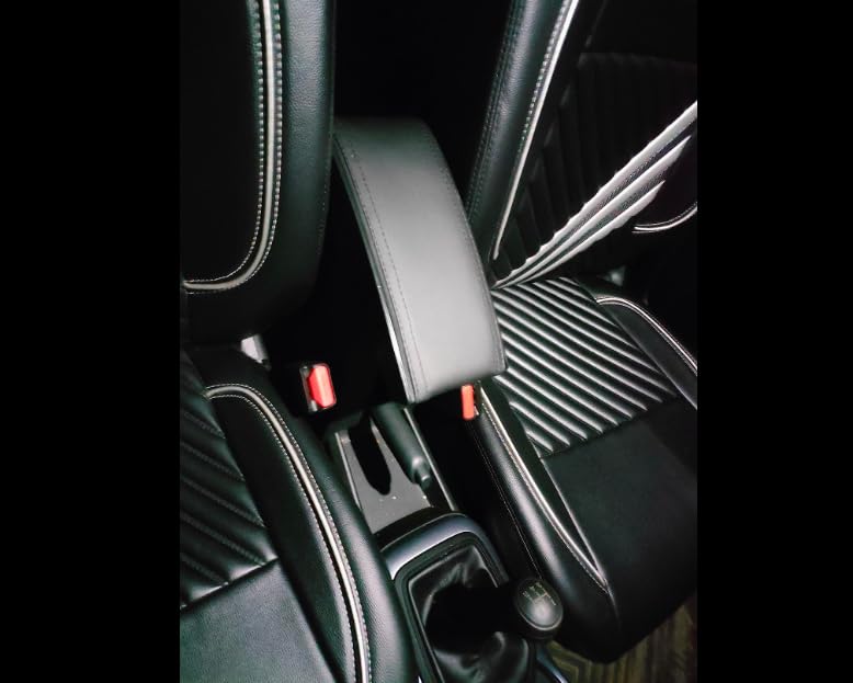 Pabla Enterprises Armrest Console for Maruti Old Swift 2005-2023