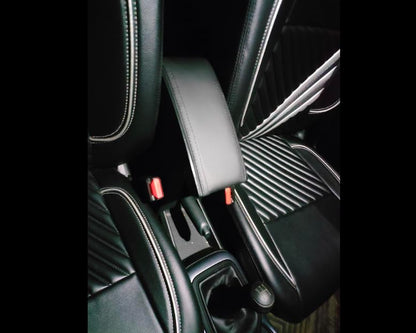 Pabla Enterprises Armrest Console for Maruti Old Swift 2005-2023