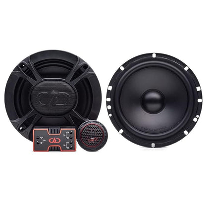 DD Speaker Components RL6.5B