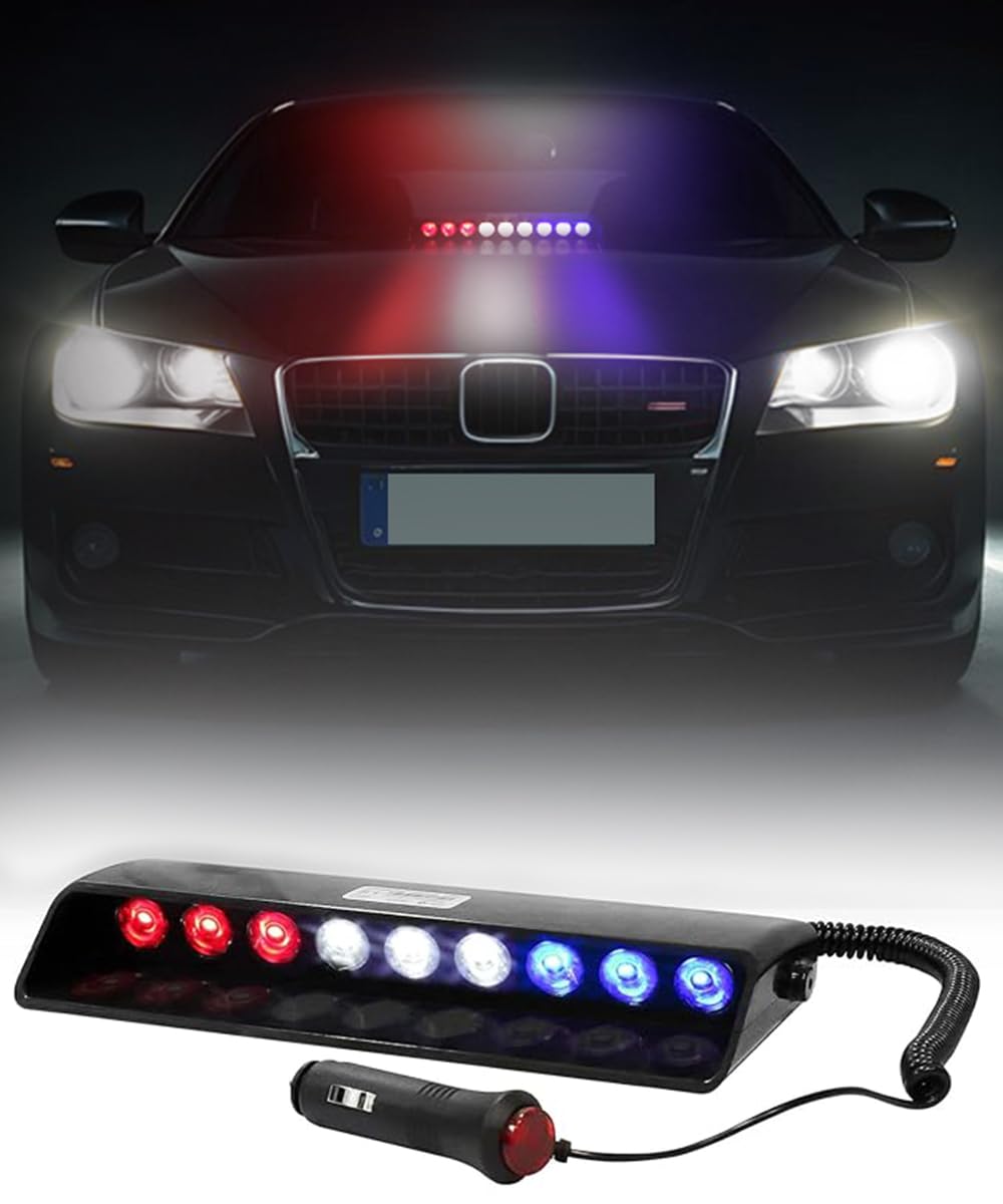 Police Flash Light