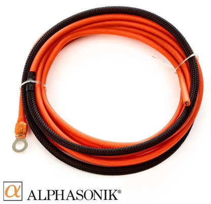 Alpha wiring kit 8G