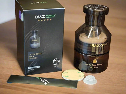 BLACK ODOR BO-12