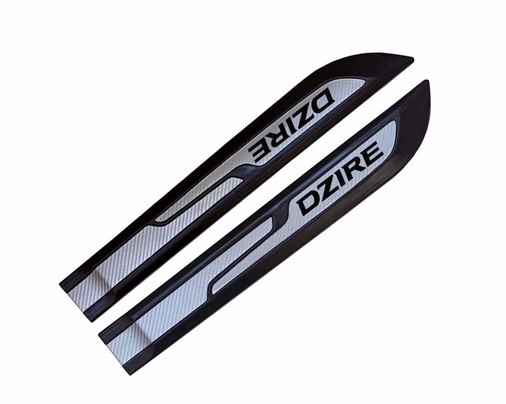 Swift Dzire 2018 Side Beading