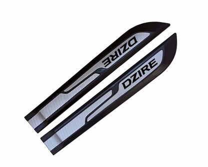 Swift Dzire 2018 Side Beading