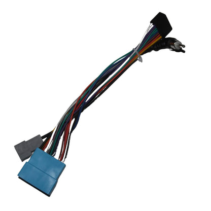 Old baleno Car Stereo Frame