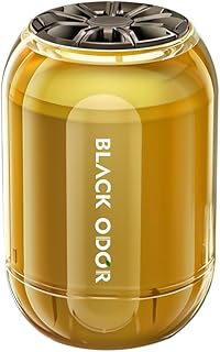 Black odor perfumes