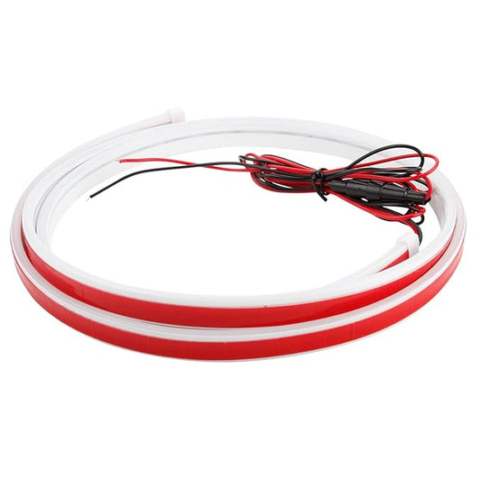 Goodream Car Led Hood Light Strip,70 Inch 12V Flexible Waterproof Daytime Running Lights