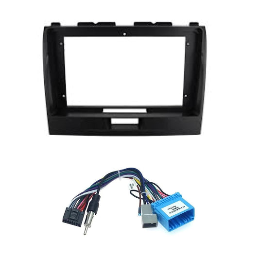 FRAME 9" WITH HARNESS FOR SUZUKI OLD WAGON R