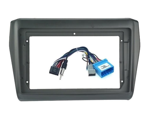 Frame With Harness Suzuki New Wagon R