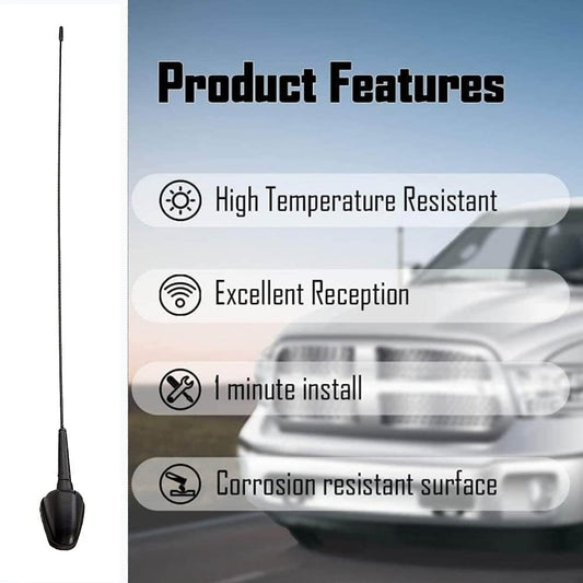 Detachi Car Audio Radio FM/AM Roof Antenna