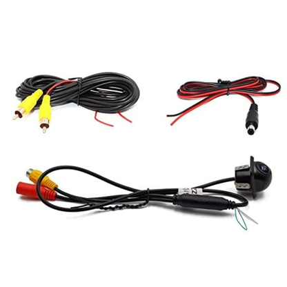 Kenwood Reverse Parking Camera