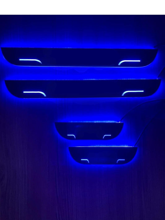 Door Scuff Plate