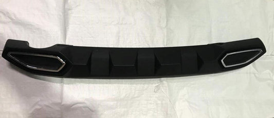 Imported Rear Bumper Diffuser