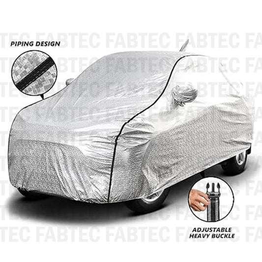 FABTEC Waterproof Car Body Cover for Maruti Baleno