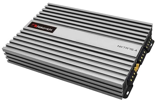 Nakamichi NKTA75.4 (4Channel)