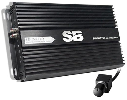 Sound Blast SB 1500 - 1D