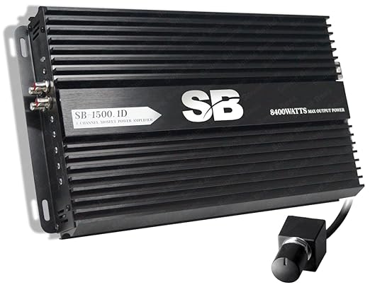 Sound Blast SB 1500 - 1D
