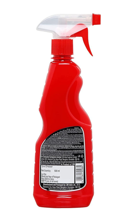 3M IA260166383 Auto Specialty Tyre Dresser (500 ml)