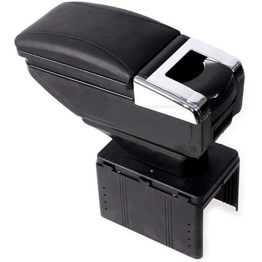 Oshotto PU Leather AR-01 Car Armrest Console Box