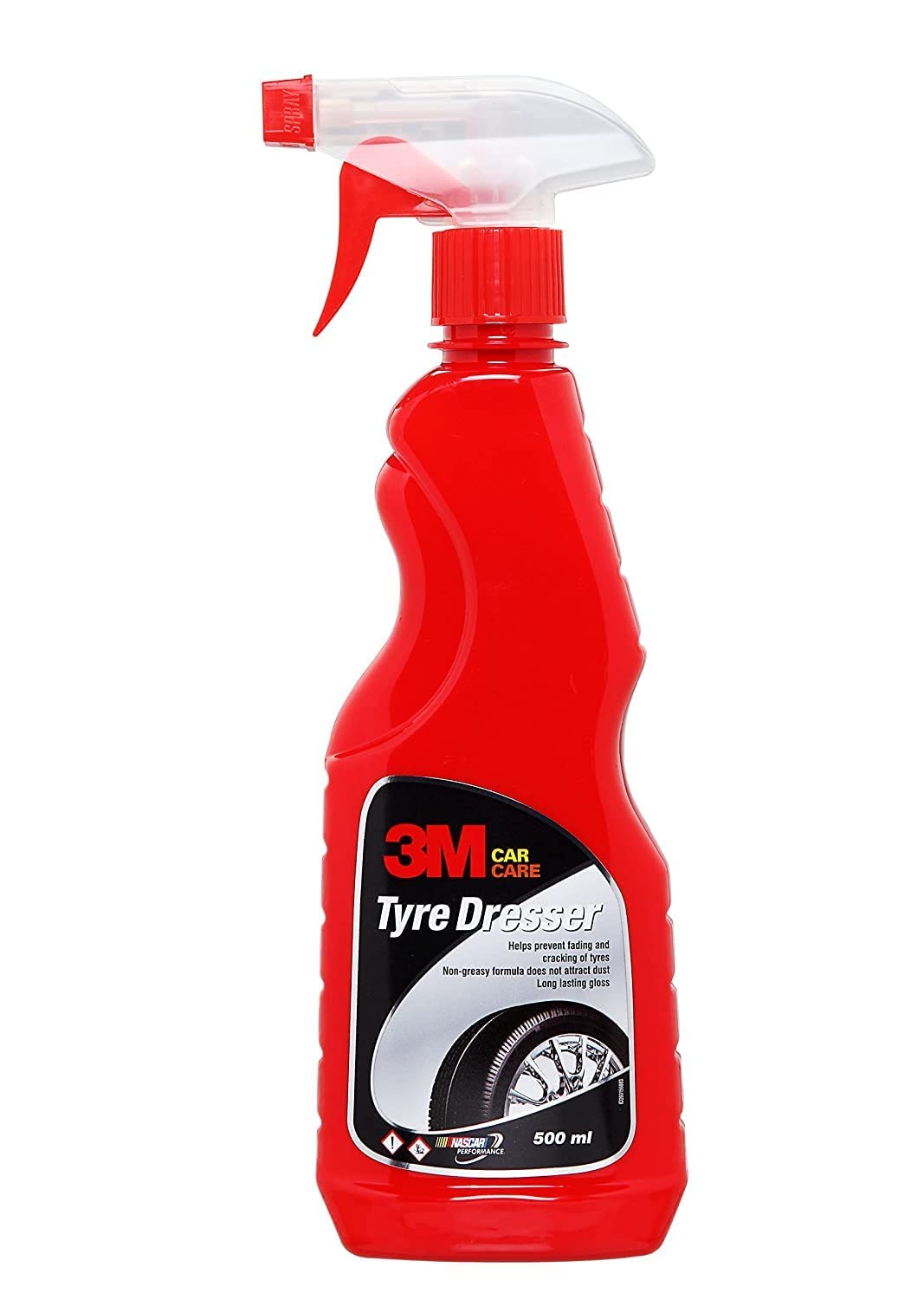 3M IA260166383 Auto Specialty Tyre Dresser (500 ml)