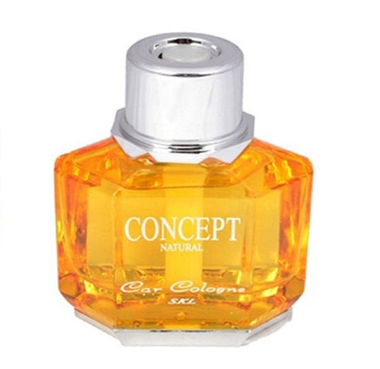 Rich Aroma Concept Car Dashboard Perfume-Lime Yellow