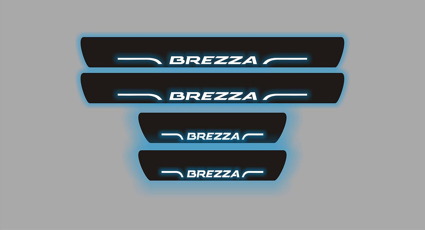 Foot step light New Breeza