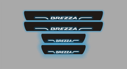 Foot step light New Breeza