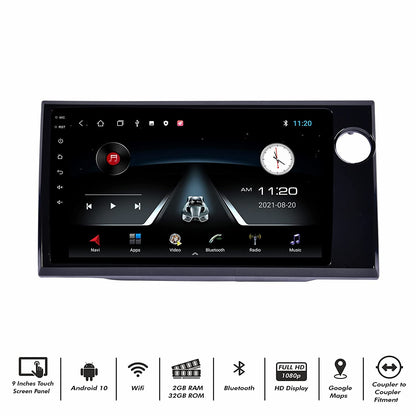 Bluzon TS7 Universal Advanced Android Quad Core Processor